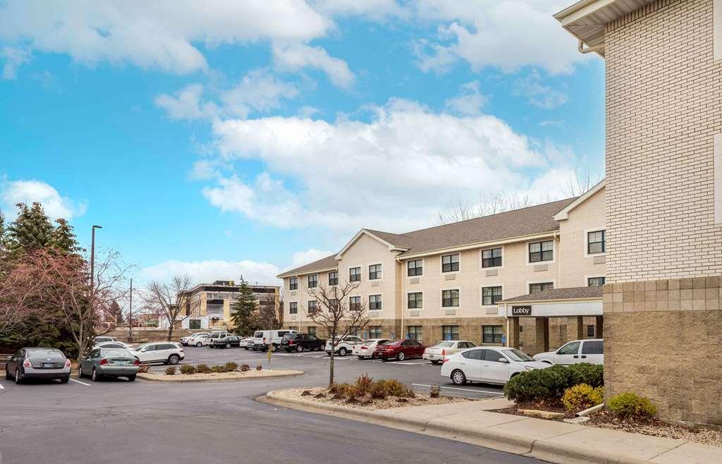 Extended Stay America Select Suites - Minneapolis - Eden Prairie - Valley View Road Экстерьер фото