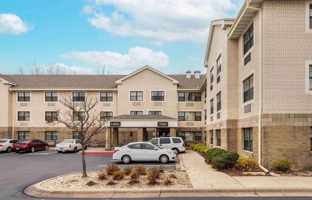 Extended Stay America Select Suites - Minneapolis - Eden Prairie - Valley View Road Экстерьер фото