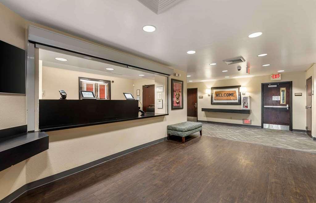 Extended Stay America Select Suites - Minneapolis - Eden Prairie - Valley View Road Интерьер фото