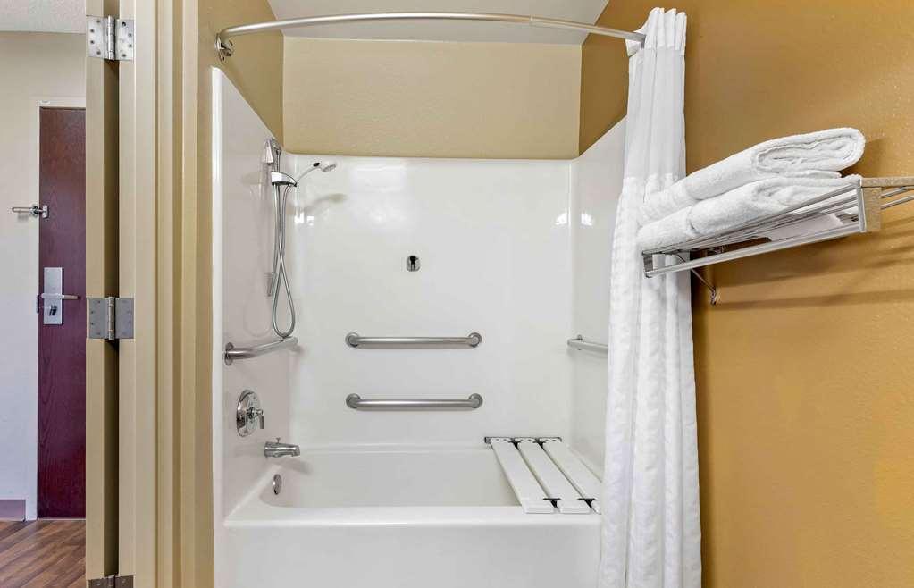 Extended Stay America Select Suites - Minneapolis - Eden Prairie - Valley View Road Номер фото