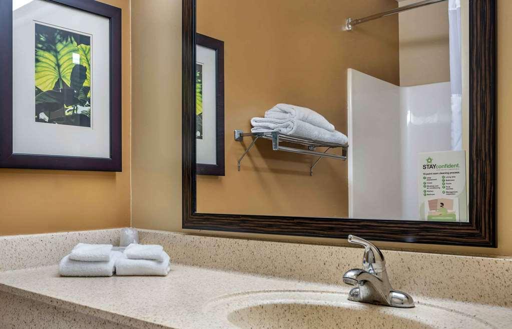 Extended Stay America Select Suites - Minneapolis - Eden Prairie - Valley View Road Номер фото