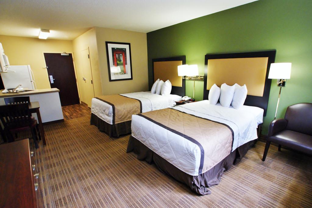 Extended Stay America Select Suites - Minneapolis - Eden Prairie - Valley View Road Экстерьер фото