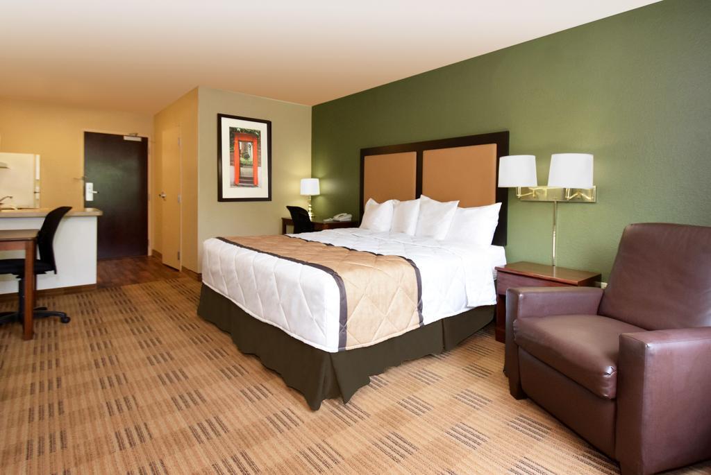 Extended Stay America Select Suites - Minneapolis - Eden Prairie - Valley View Road Экстерьер фото