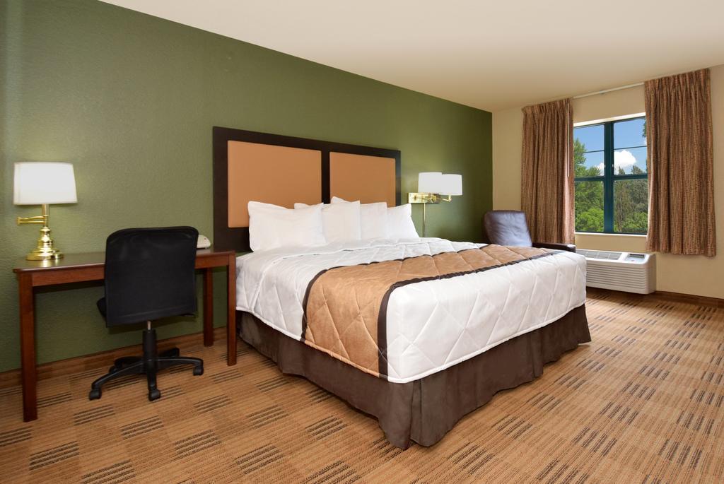 Extended Stay America Select Suites - Minneapolis - Eden Prairie - Valley View Road Экстерьер фото