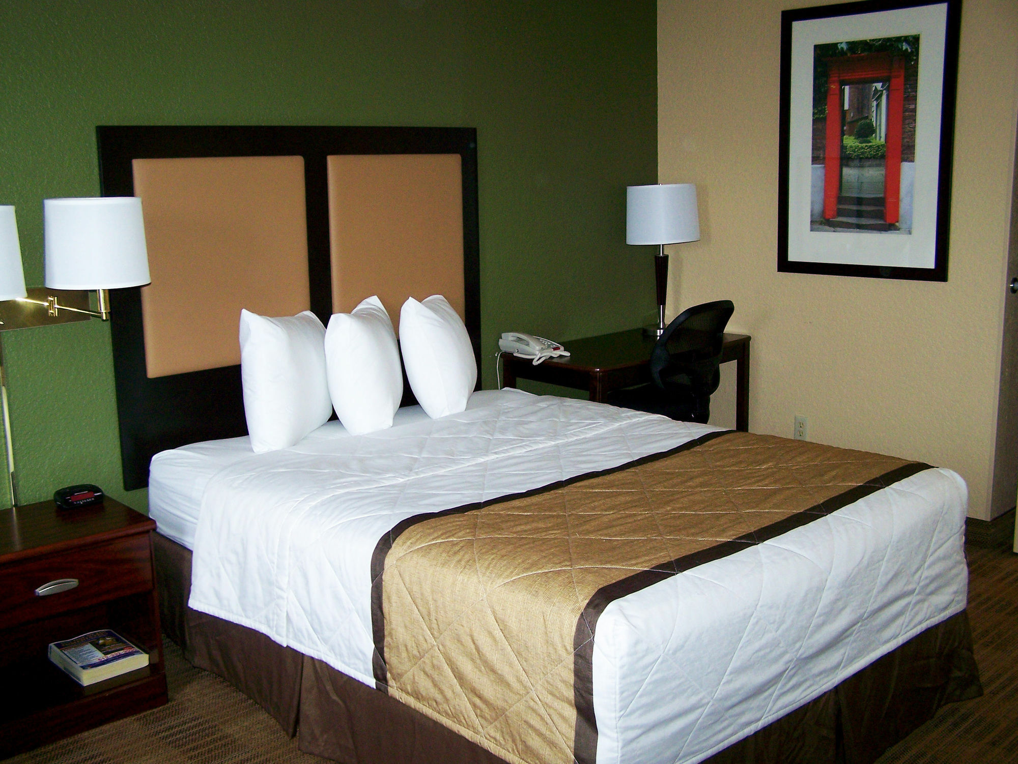 Extended Stay America Select Suites - Minneapolis - Eden Prairie - Valley View Road Экстерьер фото
