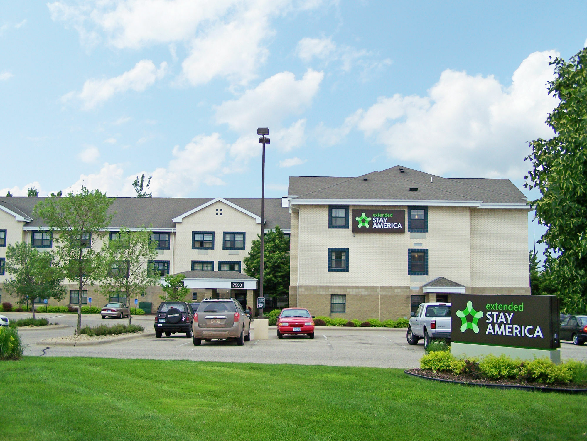 Extended Stay America Select Suites - Minneapolis - Eden Prairie - Valley View Road Экстерьер фото